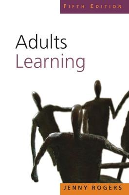 Book cover for Adults Learning