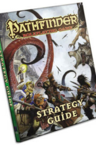 Cover of Pathfinder RPG: Strategy Guide