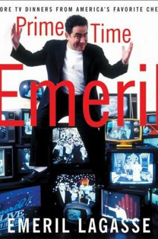 Cover of Prime Time Emeril