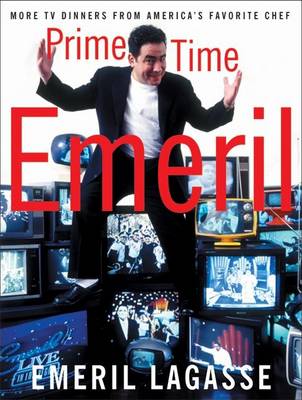 Book cover for Prime Time Emeril