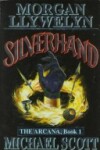 Book cover for Silverhand