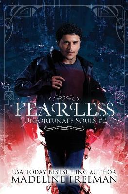Book cover for Fearless