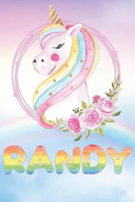 Book cover for Randy