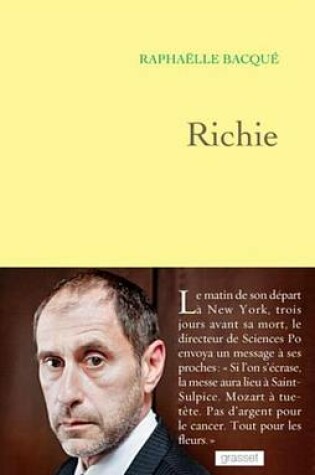 Cover of Richie