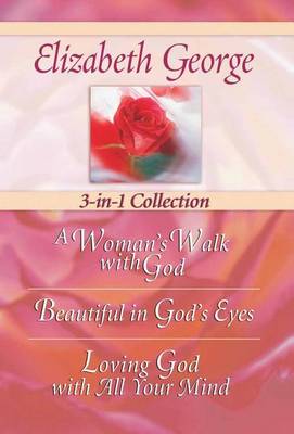 Book cover for Elizabeth George 3-in-1 Collection