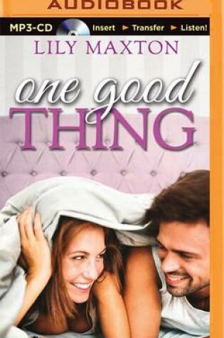 Cover of One Good Thing