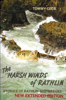 Book cover for The Harsh Winds of Rathlin