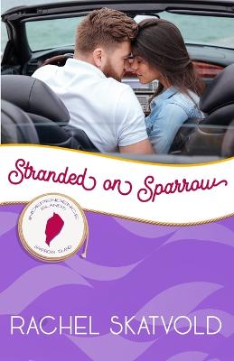 Book cover for Stranded on Sparrow