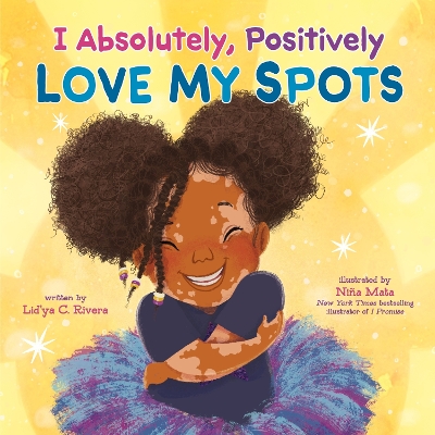 Book cover for I Absolutely, Positively Love My Spots