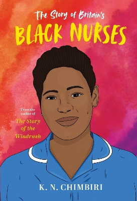 Book cover for The Story of Britain's Black Nurses