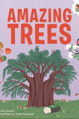 Cover of Amazing Trees