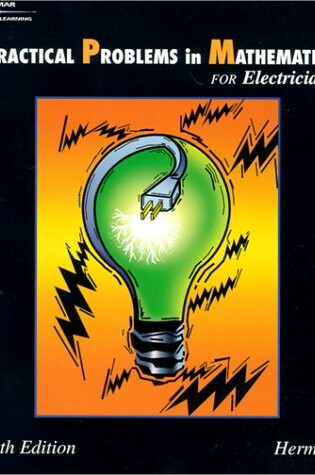 Cover of Practical Problems in Mathematics for Electricians