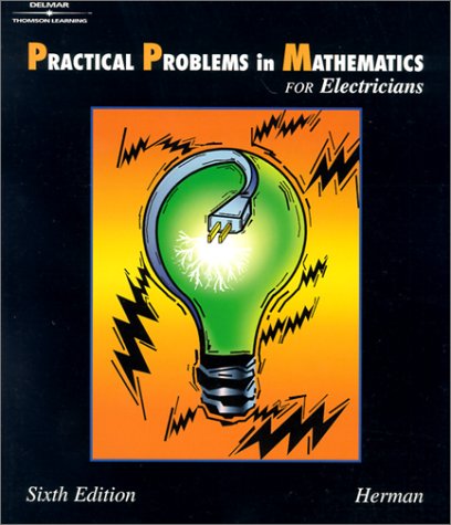 Book cover for Practical Problems in Mathematics for Electricians