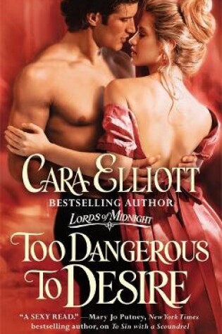 Cover of Too Dangerous to Desire