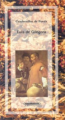 Book cover for Luis de Gingora