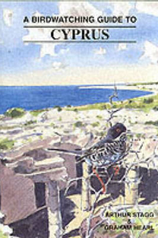 Cover of Birdwatching Guide to Cyprus