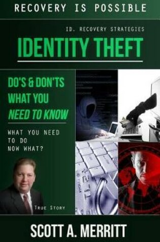 Cover of Identity Theft