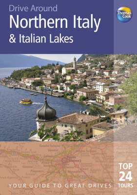 Book cover for Italian Lakes and Mountains