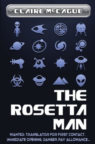 Cover of The Rosetta Man