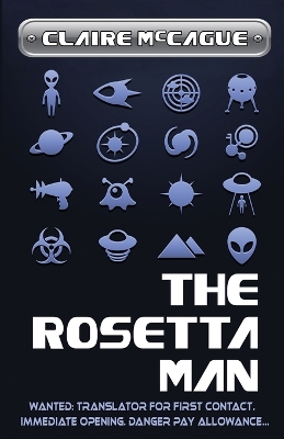 Book cover for The Rosetta Man