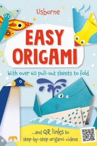 Cover of Easy Origami