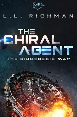 Book cover for The Chiral Agent