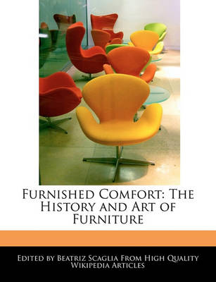 Book cover for Furnished Comfort