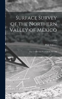 Book cover for Surface Survey of the Northern Valley of Mexico