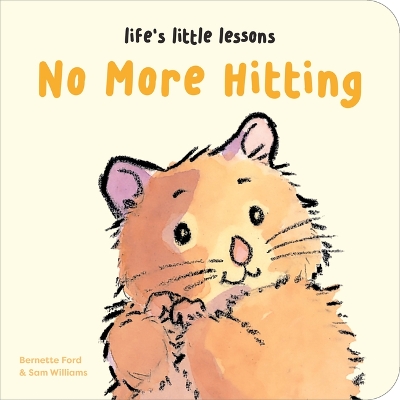 Cover of No More Hitting