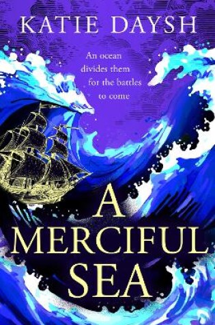 Cover of A Merciful Sea