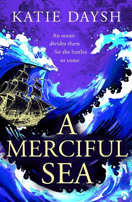 Book cover for A Merciful Sea