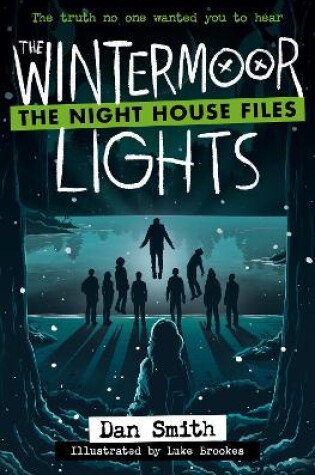 Cover of The Wintermoor Lights