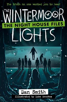 Cover of The Wintermoor Lights