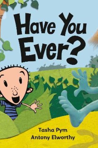 Cover of Have You Ever?