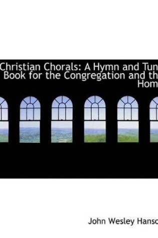 Cover of Christian Chorals