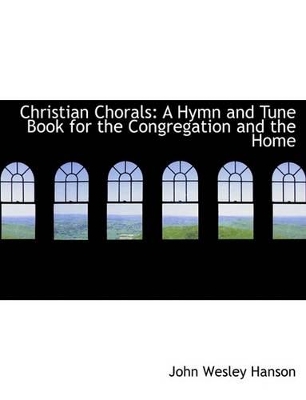 Book cover for Christian Chorals