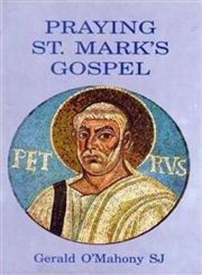 Book cover for Praying St Marks Gospel