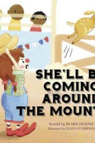 Cover of Shell be Coming Around the Mountain (Tangled Tunes)