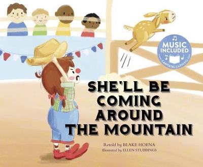 Book cover for Shell be Coming Around the Mountain (Tangled Tunes)