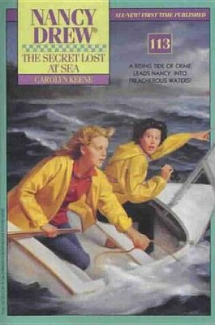 Cover of The Secret Lost at Sea