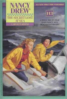 Cover of The Secret Lost at Sea