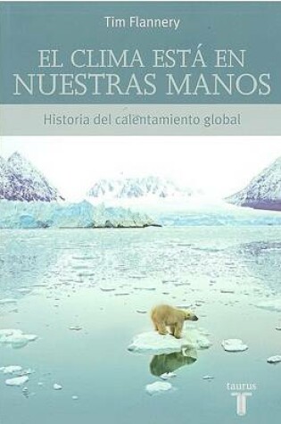 Cover of El Clima Esta en Nuestras Manos