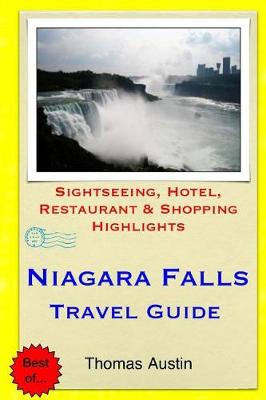 Book cover for Niagara Falls Travel Guide