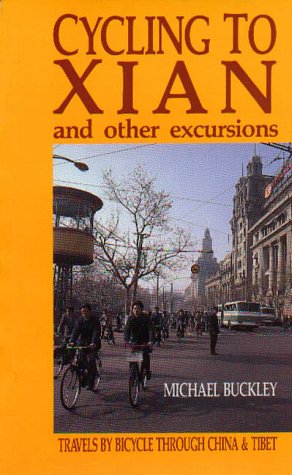 Book cover for Cycling to Xian