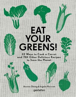 Cover of Eat Your Greens!