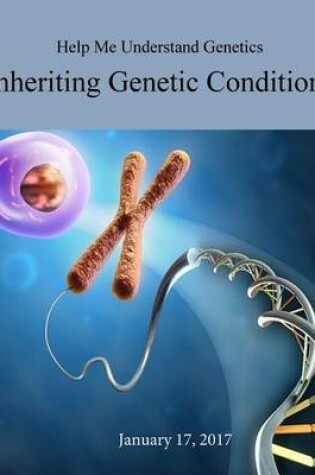 Cover of Help Me Understand Genetics