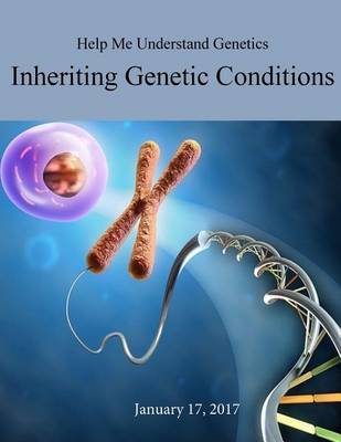 Book cover for Help Me Understand Genetics