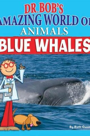 Cover of Blue Whales