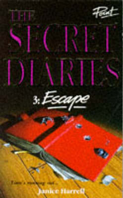 Book cover for The Secret Diaries