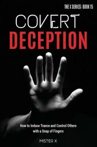 Cover of Covert Deception